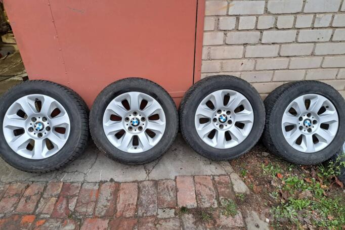 BMW, lietie