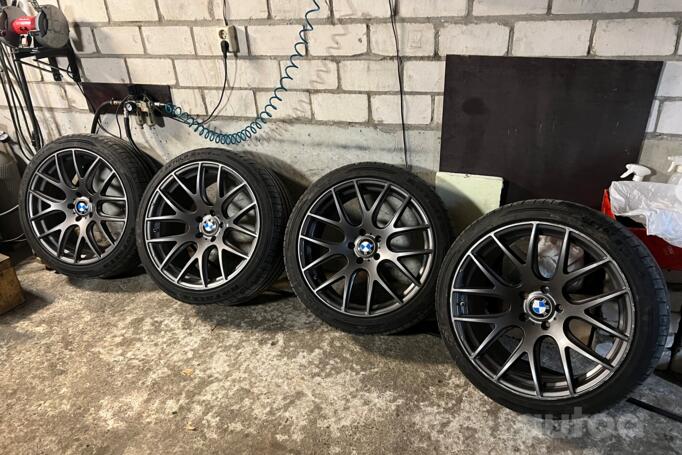 Bmw, lietie