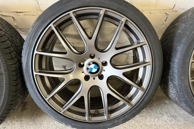Bmw, lietie