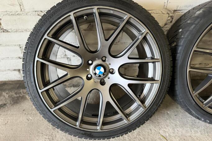 Bmw, lietie