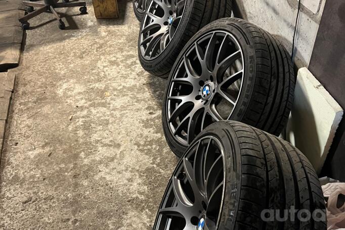 Bmw, lietie