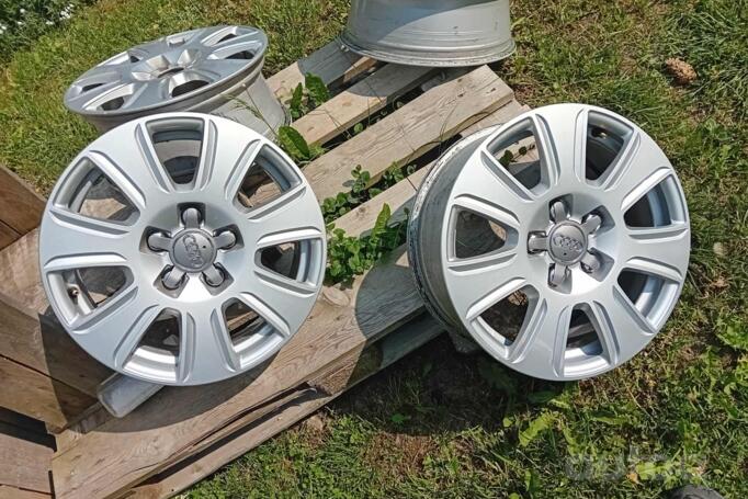 Audi a3, lietie