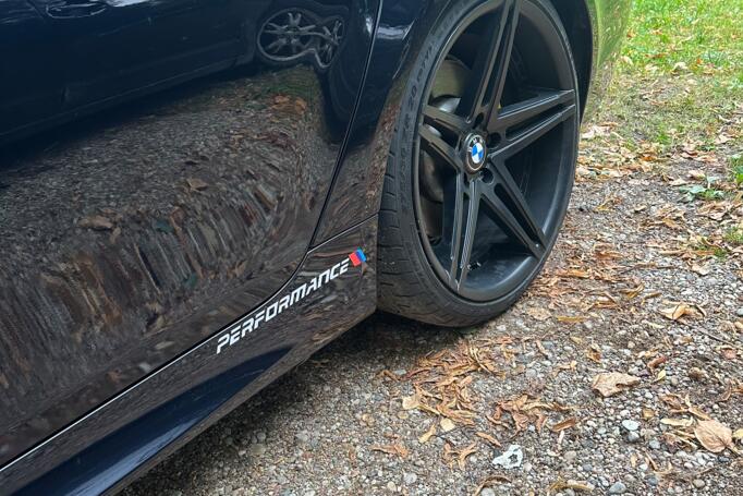 Bmw, lietie