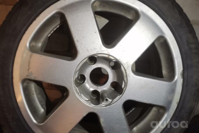 Audi, lietie