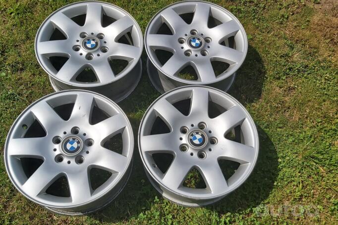 BMW, lietie
