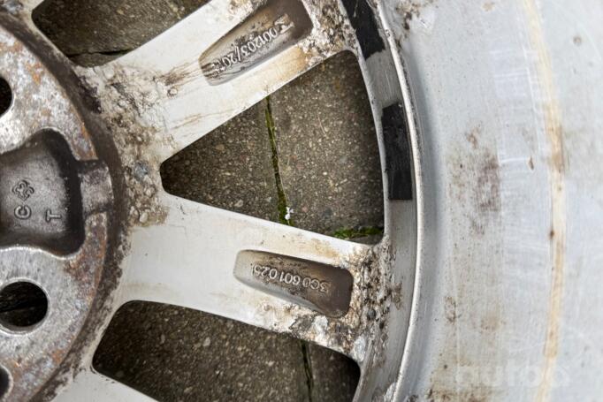 Vw, lietie