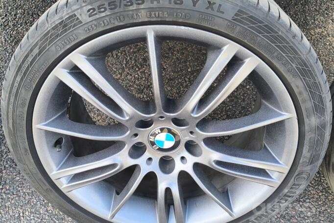 Bmw, lietie