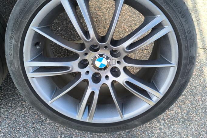 Bmw, lietie
