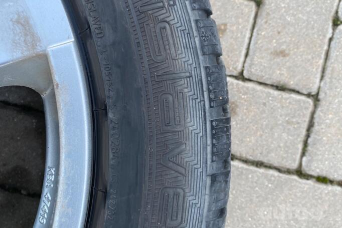 Audi, lietie