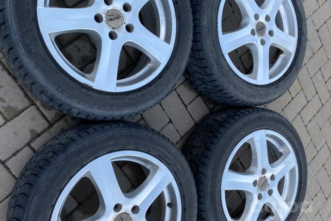 Audi, lietie