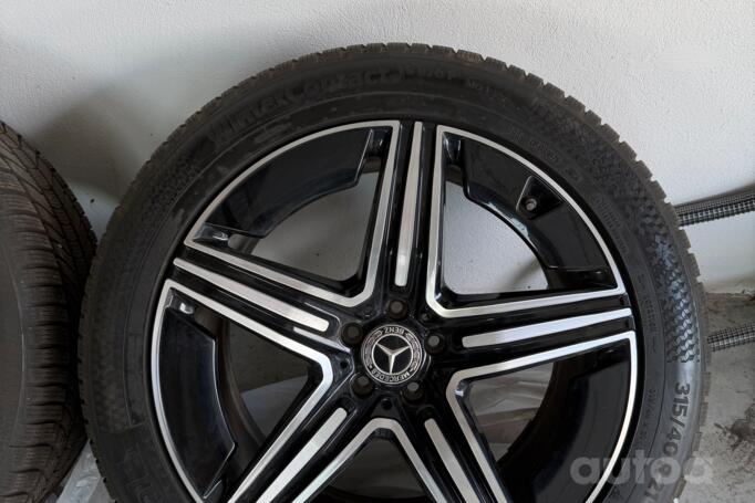 Mercedes-Benz, lietie