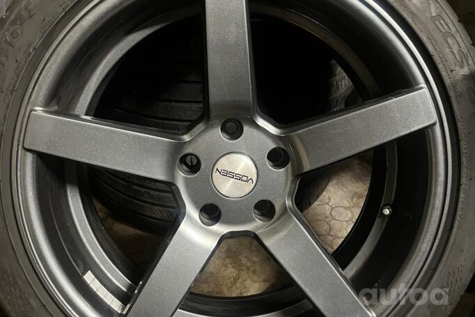 Vossen, lietie