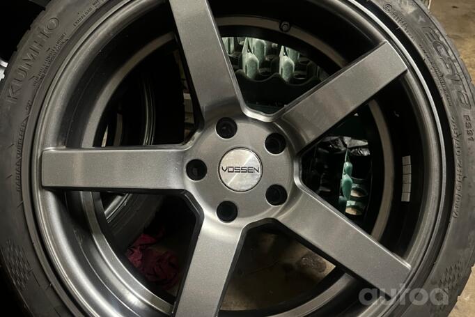 Vossen, lietie