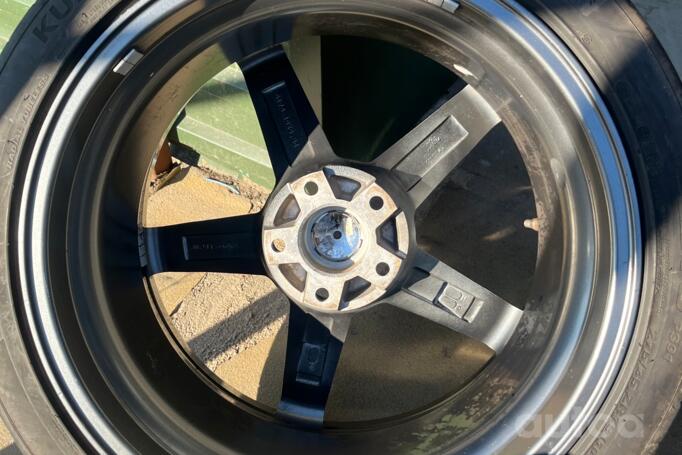 Vossen, lietie