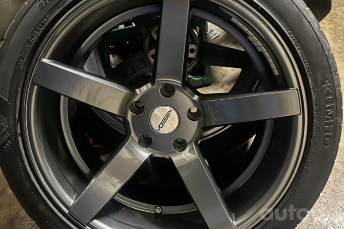 Vossen, lietie