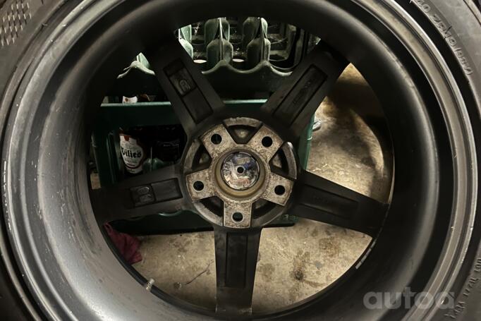 Vossen, lietie