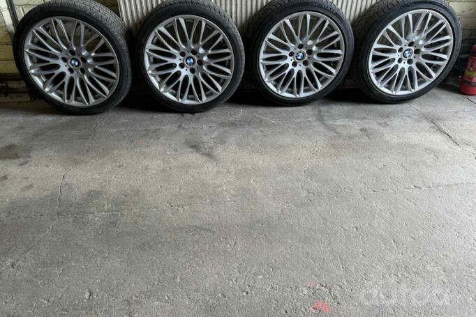 Bmw, lietie