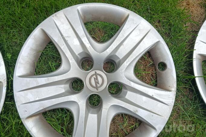 Opel, lietie