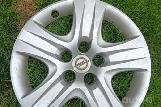 Opel, lietie