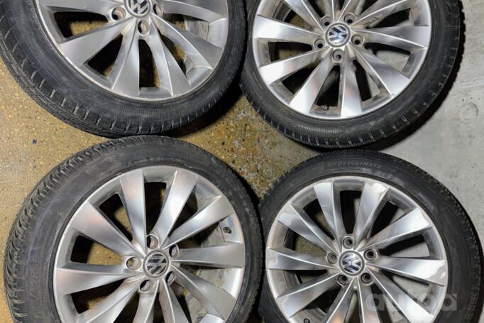 Volkswagen, lietie