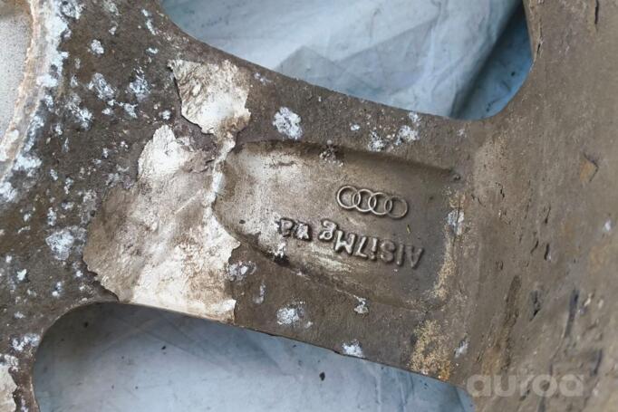 Audi, lietie
