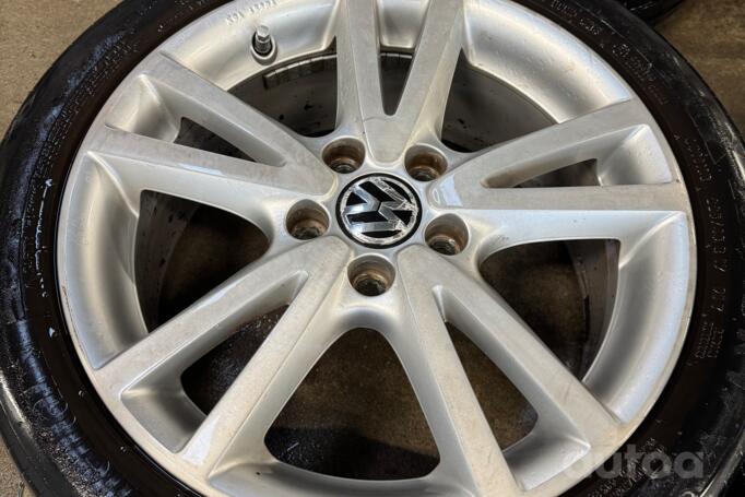 Vw, lietie