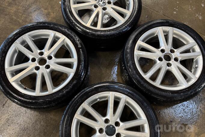 Vw, lietie