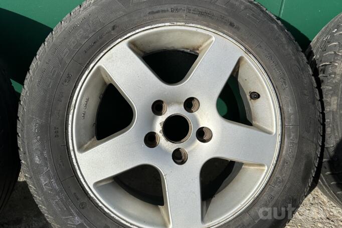 Vw, lietie