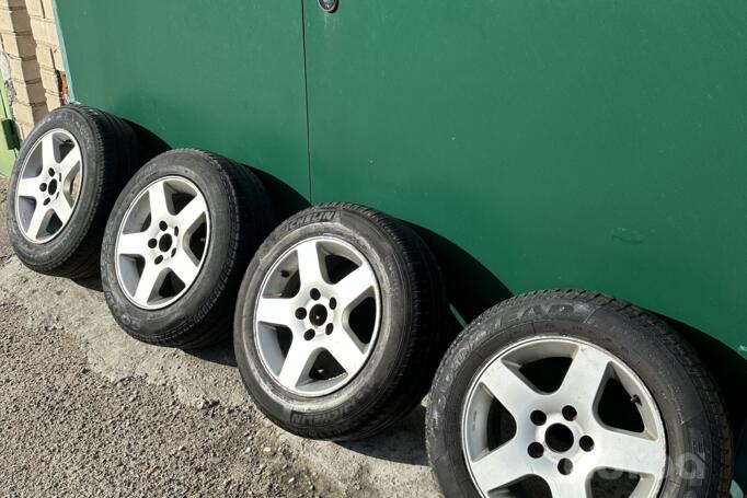 Vw, lietie