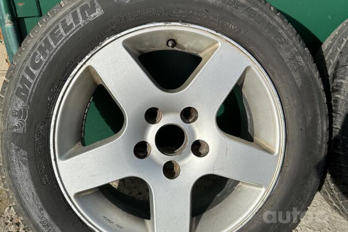 Vw, lietie