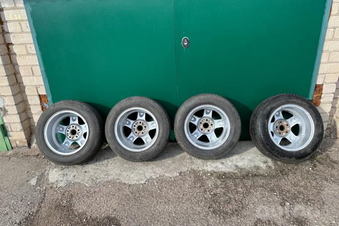 Vw, lietie