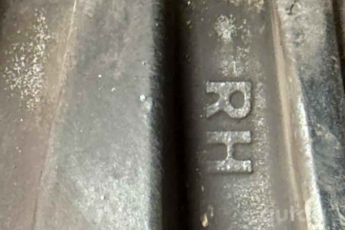 RH Topline, lietie