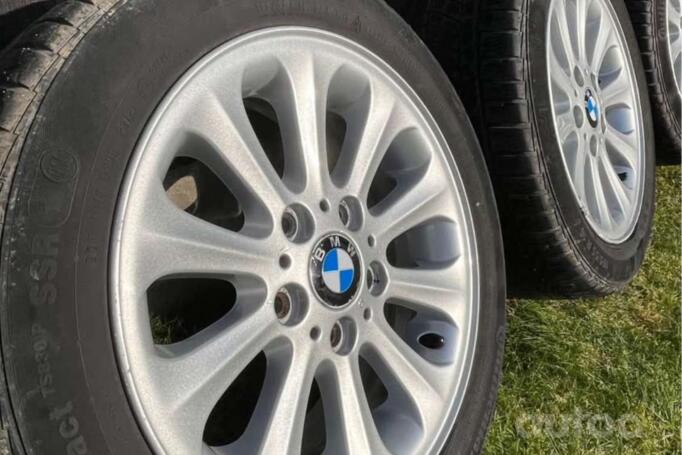 Bmw, lietie