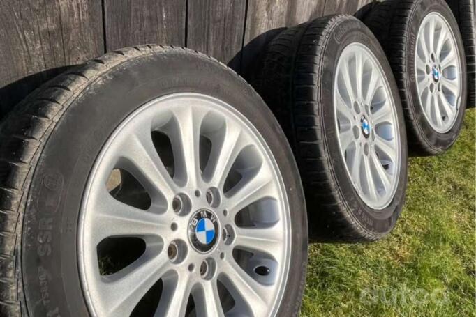 Bmw, lietie