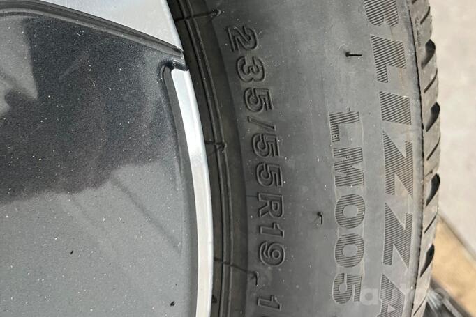VW, lietie