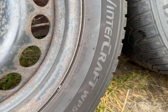 Audi, tērauda