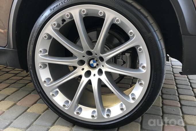Bmw, lietie