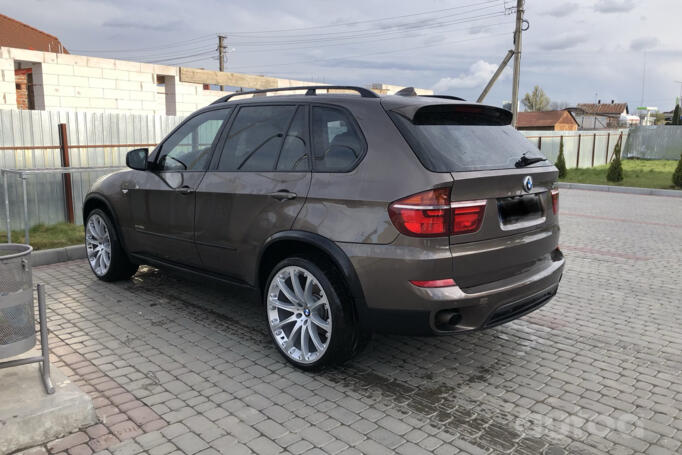 Bmw, lietie