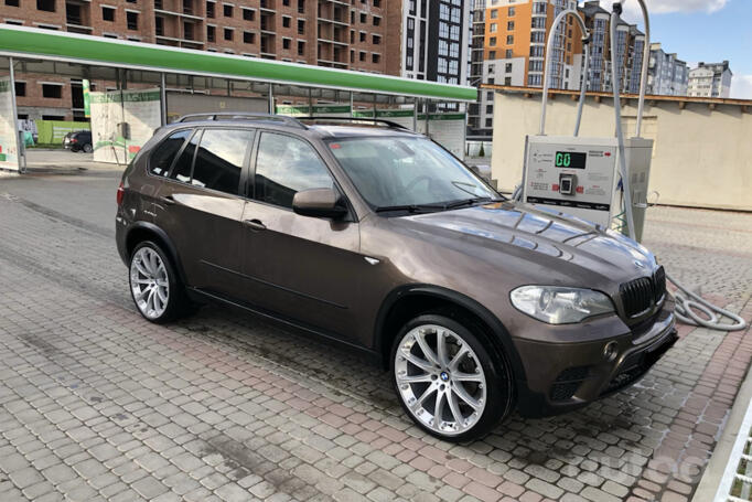 Bmw, lietie