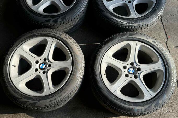 BMW, lietie