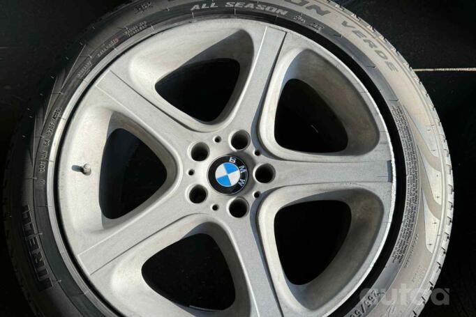 BMW, lietie