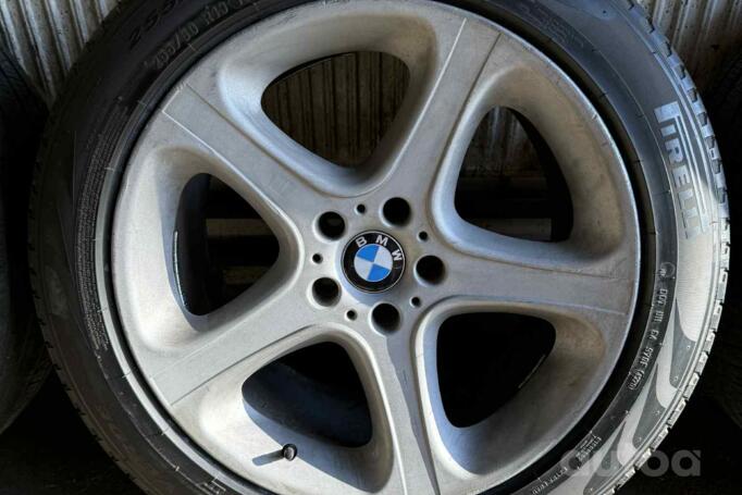 BMW, lietie