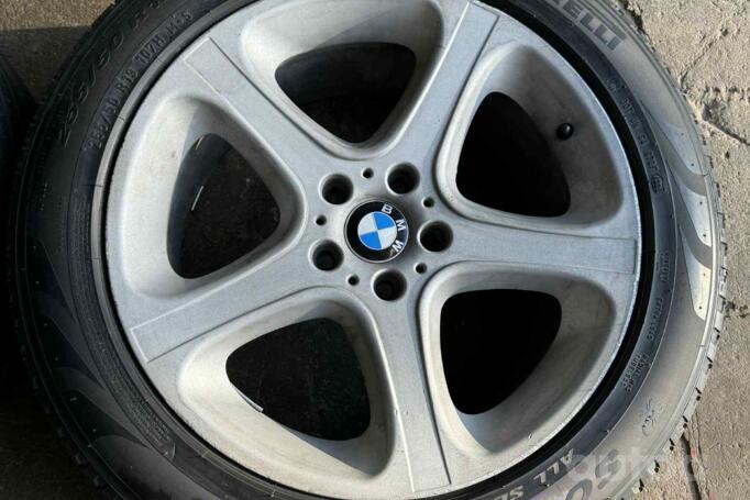 BMW, lietie