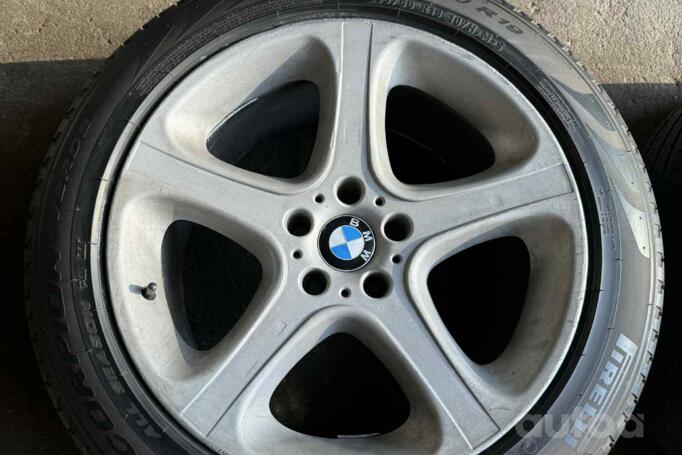 BMW, lietie