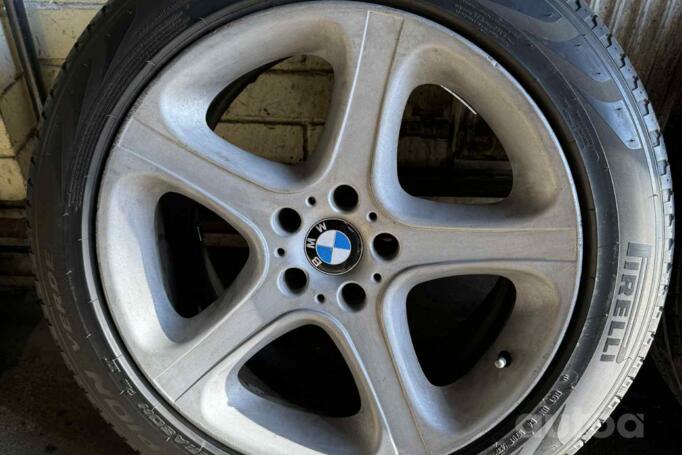BMW, lietie