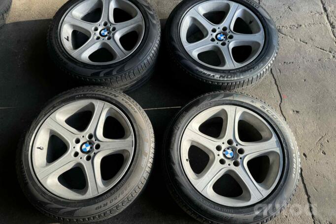 BMW, lietie