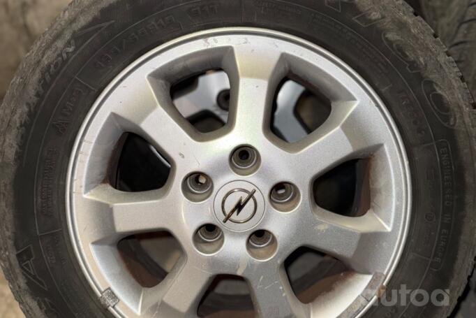 Opel, lietie