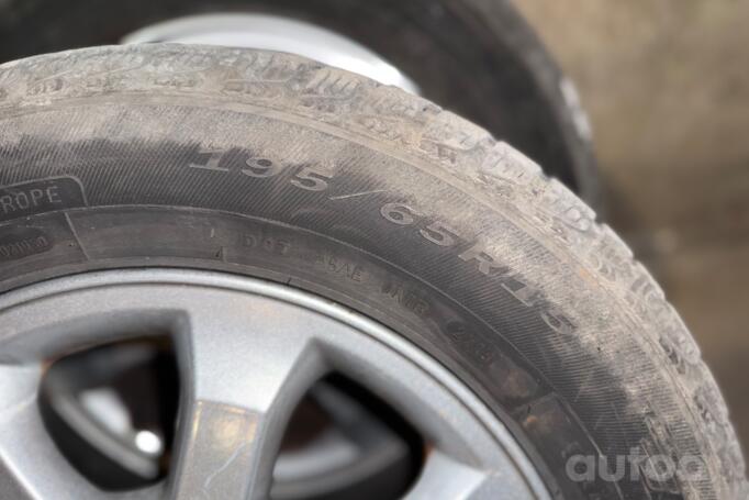 Opel, lietie