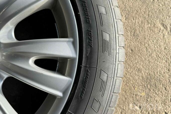 Bmw, lietie
