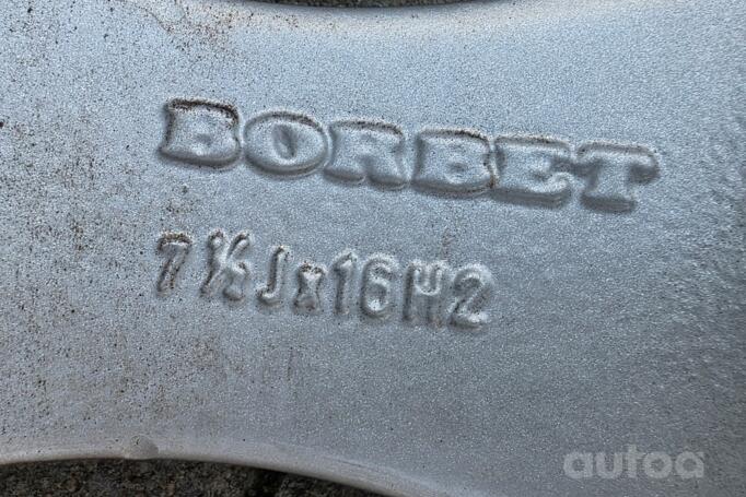 Borbet, lietie